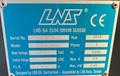 LNS QUICK LOAD SERVO 80 S2