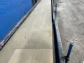 19” X 442” X 32” POWER BELT CONVEYOR