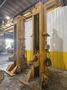 (4) 15 TON (120,000 LBS TOTAL) NEUERO / RAILQUIP MODEL #3275 HEAVY DUTY MOBILE JACK LIFTS: YOBRO #23869