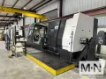 Hyundai Wia L800LA CNC Turning Center, 2011 - Less Than 5200 Hours!