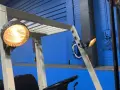 Nissan 4700 Lbs Propane Forklift - Cpho2a25v