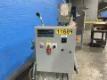 AUTOMATED FINISHING INC. 3 HP / THREE 11.5”X11” TANKS VIBRATORY FINISHER  -  12V5