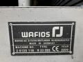 .040&quot; - .157&quot; Wafios R23 EBS Wire Straightener &amp; Cutoff, with Chamfer Unit
