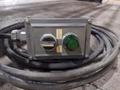 8&#039; X 12 GA PEXTO ROPER WHITNEY MODEL #812 APRON BRAKE: STOCK #23150