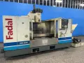 FADAL 30” X 62” CNC VMC   -  VMC6030 HT
