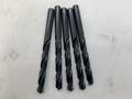 (5) 9.50mm X 5&quot; MORSE MODEL 1333 HSS JOBBER DRILL BIT: STOCK #15529