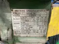 Kysor Industrial Corp  20” Horizontal Band Saw  - Ha-16400