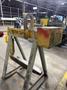 10 TON X 48" CALDWELL MODEL 82-10-48 COIL LIFT C HOOK: YOBRO #25230
