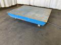 4000 LB ADVANCED HYDRAULIC SCISSOR LIFT TABLE: STOCK #80991