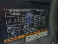 LINCOLN ELECTRIC 250 A WELDER  -  POWER MIG 256