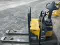 JUNGHEINRICH 6000 LBS ELECTRIC PALLET JACK  -  ECR 327