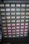 Shelving Unit with (6) Multi-Bin Cabinets with Hardware and Fasteners Contents- Auction Item