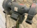 6" BALDOR DOUBLE END PEDESTAL GRINDER: STOCK #81164