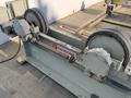 10 TON RANSOME TANK ROLL SET ON ADJUSTABLE TRACK: STOCK #81221