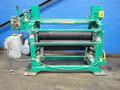 BLACK BROTHERS 56.5" X 8.5" DIAMETER TOP AND BOTTOM GLUE SPREADER