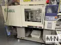 65 TON 2.9 OZ TOSHIBA MODEL EC65NIIV30-1.5B ELECTRIC INJECTION MOLDING MACHINE MFG 2009