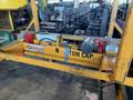 10,000 LB X 96" L X 48" W CALDWELL POWERED ADJUSTABLE SHEET LIFTER. STOCK # 0872024