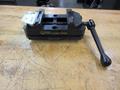 Jergens Fixture Pro 5&quot; Centering Work Vise with Handle- Auction Item