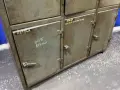 STRONG HOLD 6 DOOR LOCKERS