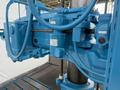 5&#039; X 11&quot; CARLTON NATCO 1A RADIAL ARM DRILL. STOCK # 0893724