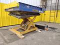 4,000 LBS X 48" X 40" ECONO LIFT MODEL SL2340 HYDRALIC SCISSOR LIFT TABLE: STOCK #20942