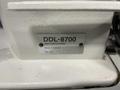JUKI 20”X47” TABLE SEWING MACHINE  -  DDL-8700
