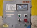 36”  DALLAS MODEL #DRFE-336-LH SERVO FEEDER WITH TUFFSERV CONTROL: STOCK #21658