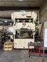 150 Ton Chicago Dreis &amp; Krump SS-150-30-60 Straight Side Press, 1965 – Under Power, Feeder
