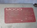 MOOG VALVE  -  062-321