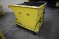 Scrap Hopper (Self Dumping) with Fork Slots- Auction Item