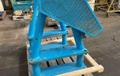 PATTERSON-KELLEY 1 CU FT CROSSFLOW TWIN SHELL BLENDER