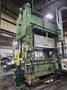 600-ton Minster Hevi-stamper Press Model E2-600-96-42 Straight Side Mechanical Stamping Press For Sale, Under Power!