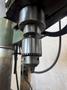 3' X 8" JET MODEL JRD-700 RADIAL ARM DRILL. STOCK # 1111425.