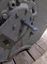 200 HP (150 KW) WESTINGHOUSE MOTOR; 600 VOLT, 250 AMP: STOCK #22943