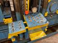 400 TON X 30' DRILCO TRAVELING HEAD HYDRAULIC STRAIGHTENING PRESS: YOBRO #25135