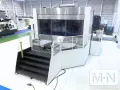 Makino T1 CNC Horizontal Machining Center, 2018