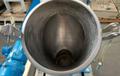 PATTERSON-KELLEY 1 CU FT CROSSFLOW TWIN SHELL BLENDER