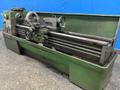 Clausing-colchester 17”x87” Lathe - 17”
