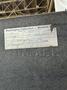 72&quot; X 144&quot; DOALL GRANITE SURFACE PLATE. STOCK # 0671325
