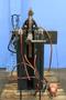 30 KVA TAYLOR-WINFIELD ROCKER TYPE SPOT WELDER  MODEL AR 33-24