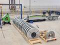 Framecad F325iT Roll-Forming Machine, 2014