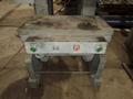 60 TON ROUSSELLE MODEL #6 OBI PUNCH PRESS, 3" STROKE: STOCK 20627