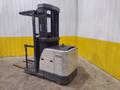 3,000 LB CROWN MODEL #SP 3500 ELECTRIC ORDER PICKER FORKLIFT 2018 : YOBRO #25408