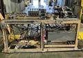 Tube Straightener and Cut-Off Machine, Komo Machine STOCK# 3935