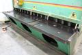 10' X 1/2" ACCURSHEAR HYDRAULIC SHEAR: STOCK #63398