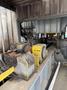 2000 TON HEAVY DUTY 4-POST HYDRAULIC PRESS, USED FOR STRAIGHTENING PIPE &amp; BAR: YOBRO #25137