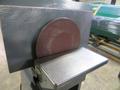 10&quot; Kalamazoo Disc Sander with Stand