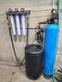 13′ x 6′ Omax Global Max 2040 Waterjet, 2022 – Chiller, Abrasive Hopper
