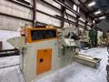 25,000 lbs. x 30&quot; wide Feed Lease High Strength Steel Coil Feed Line For Sale, Year 2013