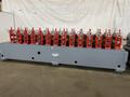 22/24 STAND X 3.5&quot; X 21&quot; TISHKEN MODEL #24HW-S-3-1/2 ROLLFORMER, NEW 1999. STOCK #0950821